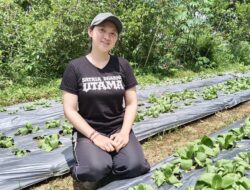 Kartini Muda Ini Pilih Sawah dan Kembangkan Usaha Lewat Aplikasi BRImo