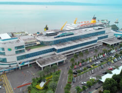 Ini 3 Pelabuhan Penumpang Terpadat Selama Angkutan Lebaran 2026 di Pelindo Multi Terminal