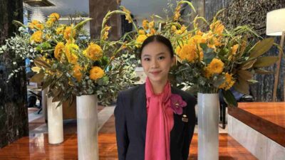 Internship di Hong Kong, Mahasiswa BINUS @Bekasi Asah Pengalaman Global