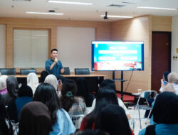 KAI Bandara Dorong Pemberdayaan SDM melalui Keterlibatan sebagai Dosen Tamu di Universitas Indonesia