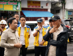 Kementerian PU dan Pemkab Jember Bersinergi Merenovasi Pasar Tanjung dengan Desain Berbasis Kearifan Lokal