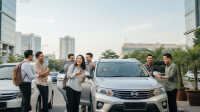 Kenalkan Komuter Anti-Krisis: NebengAja Hadir saat Harga BBM Melonjak di Seluruh Asia