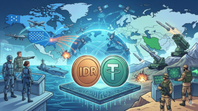 Ketegangan Amerika-Iran Kembali Memanas, Bittime Soroti Pentingnya Diversifikasi Aset Investasi