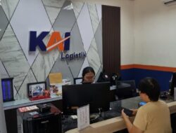 Kinerja Tumbuh 27%, KAI Logistik Bidik Penambahan 70 Titik Layanan Ritel di 2026