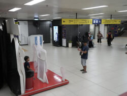 Mulai Rp5.000, Libur Long Weekend Lebih Praktis dengan LRT Jabodebek