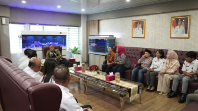 LRT Jabodebek Perkuat Koordinasi dengan Pemkot Bekasi untuk Tingkatkan Layanan Transportasi Perkotaan