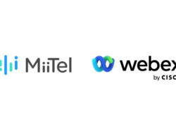 MiiTel Meetings Kini Terintegrasi dengan Webex