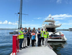 PT Pelindo Sinergi Lokaseva dan InJourney IAS Bahas Potensi Sinergi Layanan di Benoa