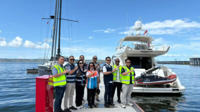 PT Pelindo Sinergi Lokaseva dan InJourney IAS Bahas Potensi Sinergi Layanan di Benoa