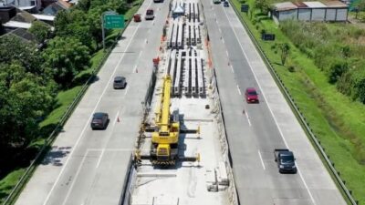 Pelebaran Ruas Surabaya–Gempol Tingkatkan Kenyamanan Perjalanan di Koridor Trans Jawa