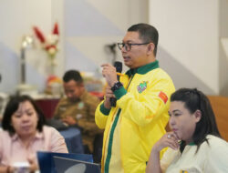 Pemuda Katolik Ketapang Apresiasi Upaya Pemerintah Jaga Stabilitas Nasional