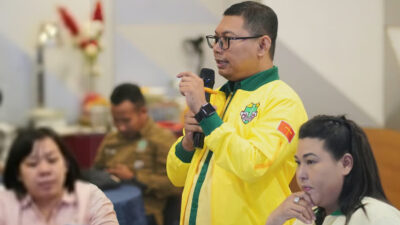 Pemuda Katolik Ketapang Apresiasi Upaya Pemerintah Jaga Stabilitas Nasional