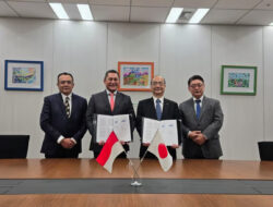 Perkuat Akses Pasar Global dan Dukung Energi Berkelanjutan, SUCOFINDO Ekspansi ke Jepang