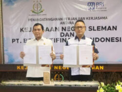 Perkuat GCG dan Kualitas Aset, BRI Finance Jalin Kerja Sama dengan Kejaksaan Sleman