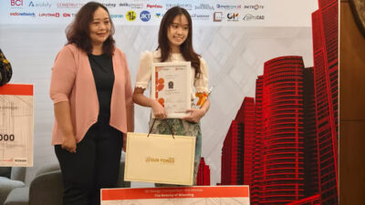 Produktif dan Berprestasi: Ardella Regina Chandra Buktikan Dukungan BINUS @Bandung bagi Talenta Kreatif