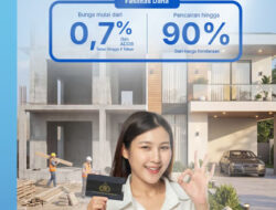 Tangkap Tren Renovasi Hunian, BRI Finance Perluas Akses Pembiayaan Masyarakat yang Fleksibel