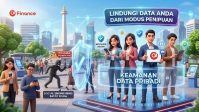 Waspada “Social Engineering” Tatap Muka: Saat Penipu Tak Lagi Sembunyi di Balik Layar