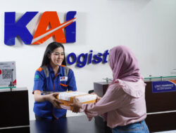 Perkuat Keamanan Produk, KAI Logistik Kantongi Sertifikasi Halal