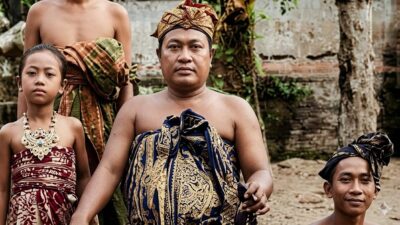 Saat Darah Menjemput Kehormatan di Semarapura