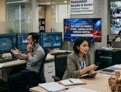 Masa Depan Jurnalisme di Era AI: Ancaman atau Kebangkitan?