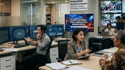 Masa Depan Jurnalisme di Era AI: Ancaman atau Kebangkitan?