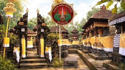 Jejak Abadi Arya Sentong di Sekarmukti