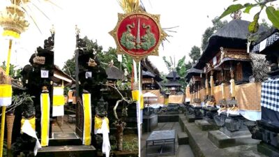 Arya Sentong: Jejak I Gusti Ngurah Jati Menuju Banjar Sekarmukti