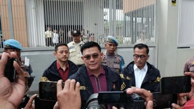 Polisi Tetapkan Eks Direktur Dana Syariah Indonesia Tersangka