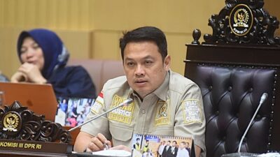 Komisi III DPR Desak BNN Persempit Ruang Edar Tramadol