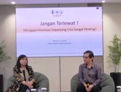 IDAI Waspadai Lonjakan Kasus Campak di Indonesia