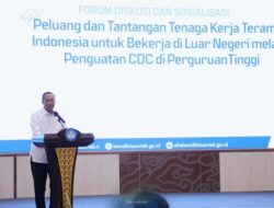 Kemdiktisaintek Perkuat CDC Kampus demi Karier Global Lulusan
