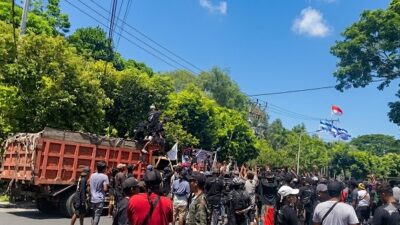 Bali Gagal Urus Sampah, Rakyat Jadi Korban Amunisi Politik