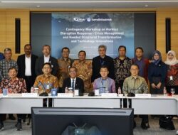 Mendiktisaintek: Sains dan Teknologi Kunci Hadapi Disrupsi Global