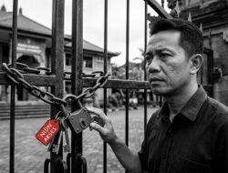 Penyanderaan Nasib Dosen