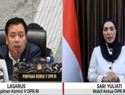 DPR Desak Evaluasi Total dan Penuntasan Darurat Perlintasan Sebidang