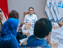 Pemerintah Gandeng Platform Digital Berantas Hoaks Kesehatan