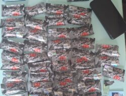 Bareskrim Tangkap Pengedar Etomidate di Pekanbaru