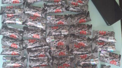 Bareskrim Tangkap Pengedar Etomidate di Pekanbaru