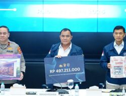 Polri Bongkar Jaringan Global Penjual “Phishing Tools”