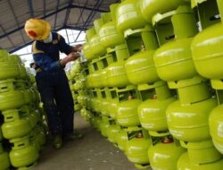 Pemerintah Pastikan Harga LPG 3 Kg Tidak Naik