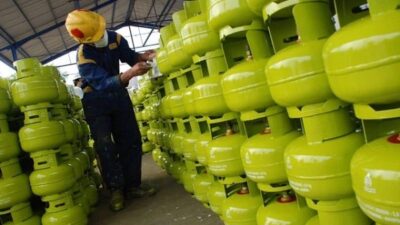 Pemerintah Pastikan Harga LPG 3 Kg Tidak Naik