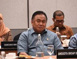 Rachmat Gobel Tekankan Kemandirian Ekonomi di Tengah Geopolitik Dunia