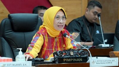 DPR Ingatkan Pemerintah: Transformasi Prodi Jangan Hanya Kejar Kebutuhan Industri