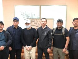Polri Tangkap “The Doctor” Buronan Narkotika di Malaysia
