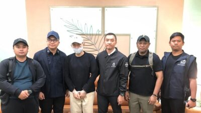 Polri Tangkap “The Doctor” Buronan Narkotika di Malaysia