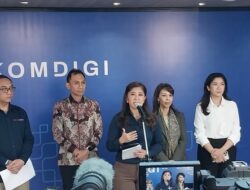 Pemerintah Kawal Ketat Penertiban Akun Anak