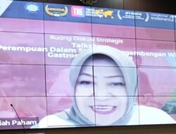 Strategi Kemenpar Jadikan Gastronomi Identitas Global Indonesia