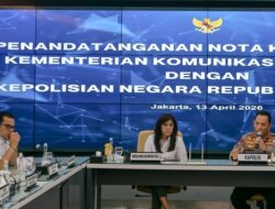 Kemkomdigi dan Polri Integrasikan Layanan Aduan Kejahatan Digital