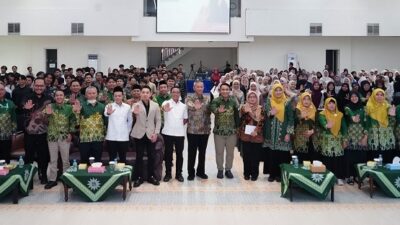 KPK Gandeng Umsura Perkuat Integritas Kampus