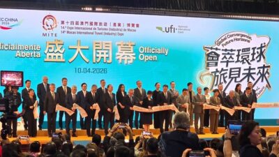 Indonesia Gaungkan Pariwisata Berkelanjutan di MITE 2026 Makau